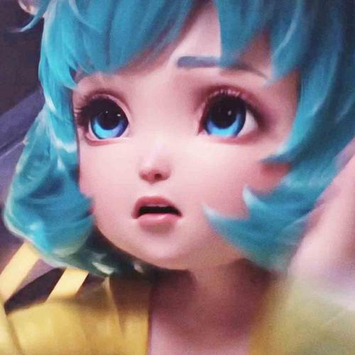 蔡文姬超可爱头像