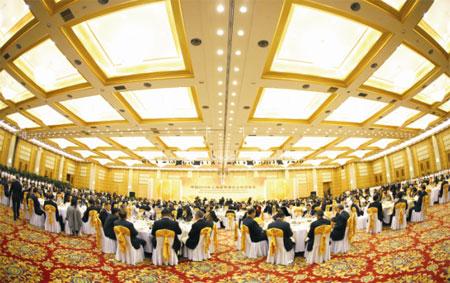 国宴菜揭秘:从"四菜一汤"到"三菜一汤"