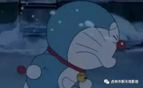 哆啦a梦大结局哭晕了那个陪着我们长大的蓝胖子