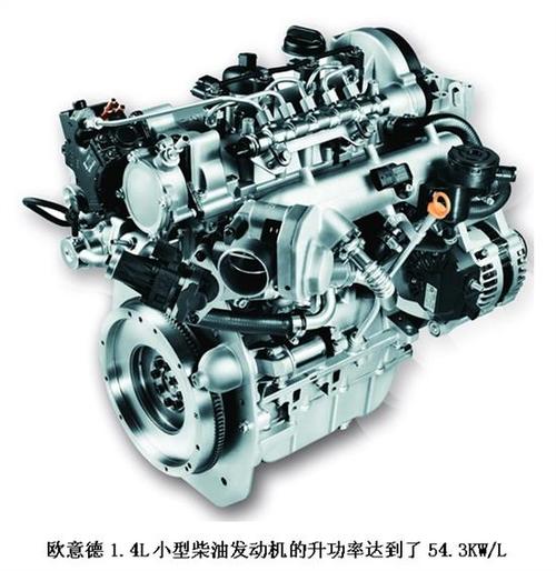 0l)清洁柴油发动机采用了最新一代电控高压共轨燃油喷射技术(crdi)和