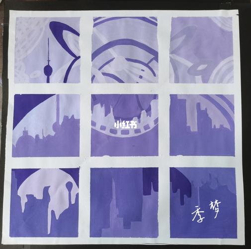 纯度九调_绘画_文化_绘画