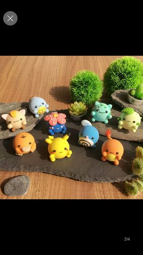 纸粘土艺术班,给孩子一个展示自我的舞台