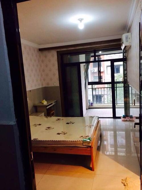 好房子出租一室一厅一卫