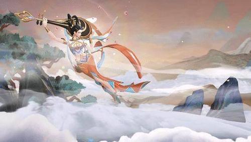 遇见飞天"杨玉环"