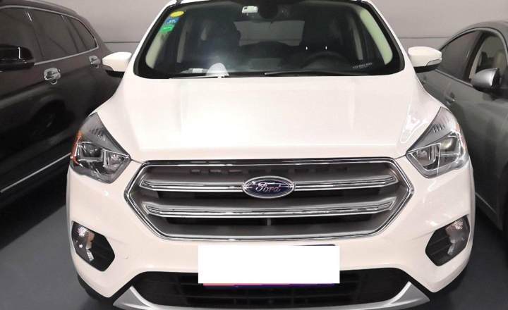 福特 翼虎 2017款 ecoboost 180 两驱虎跃型