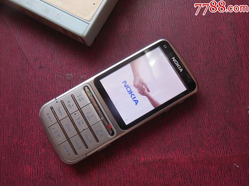               ,年代不详,,诺基亚