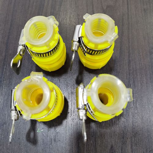 批发水龙头快插接头 4分水管接头快速连接水龙头六分园林水管接头