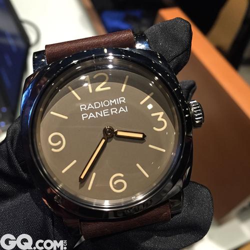 2016日内瓦表展 沛纳海终于来了