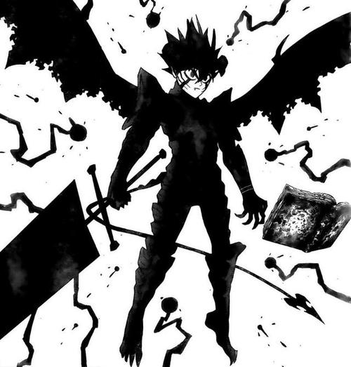 黑色五叶草第282话:纳哈特遇险,阿斯塔轻松碾压魔神!