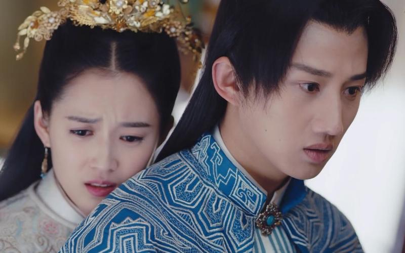 自制剪辑[李敏德x拓跋迪] 来生