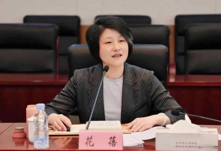 【春申聚焦】市民宗局局长花蓓一行来闵行调研民族工作