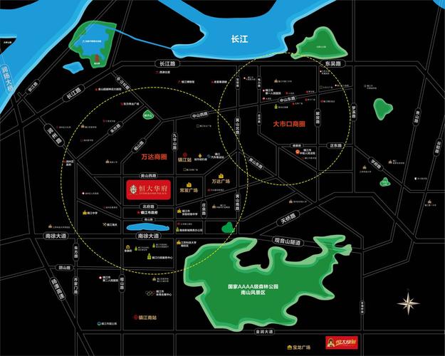 镇江恒大铂珺花园