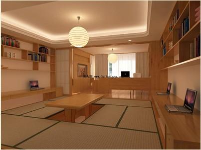 大规模榻榻米家装美亿家一楼贵人郎圆您居家美梦