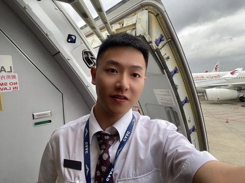 在西航 | 东方航空空少缑桂江:飞行让我遇见了万千风景,也遇见了最爱