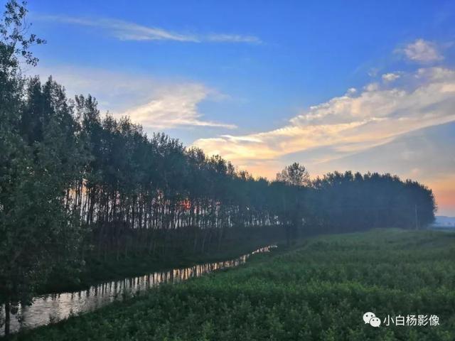 综合新闻 旅游美食 大西平又发现一神秘美景——再不看马上就变成湖了
