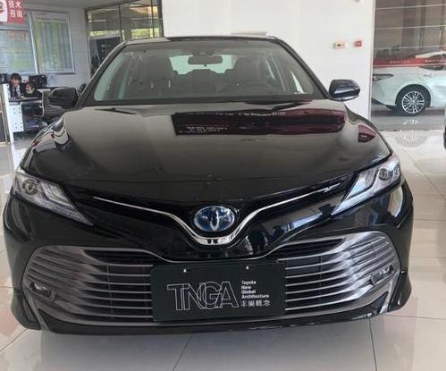 丰田凯美瑞价格促销给力促销