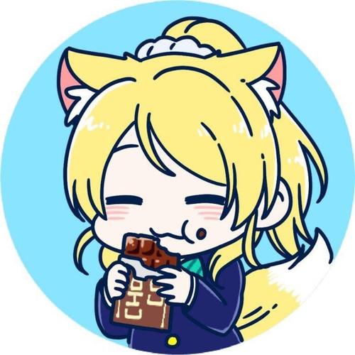 love live; lovelive; lovelive;love live の绚濑绘里;动漫女头;头像