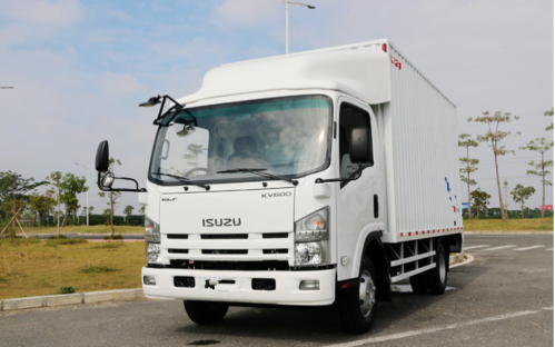 庆铃五十铃kv600载货车