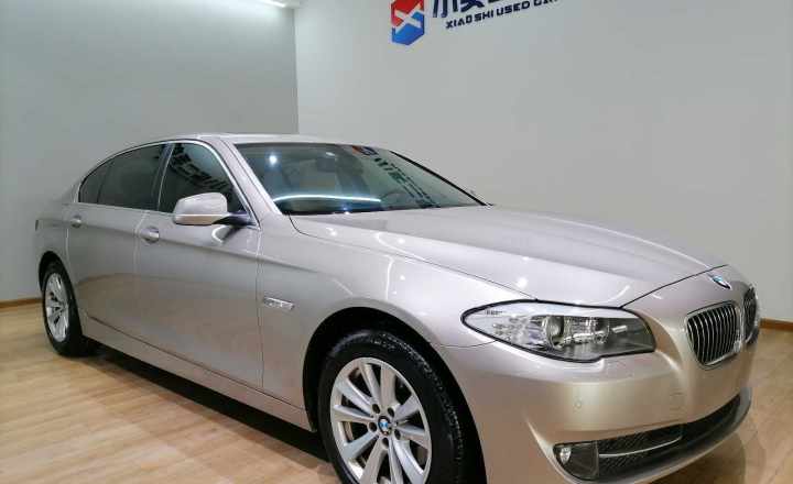 宝马5系 2013款 525li 领先型