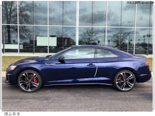 【图】采用双门轿跑造型 奥迪新款s5到店实拍 _汽车江湖