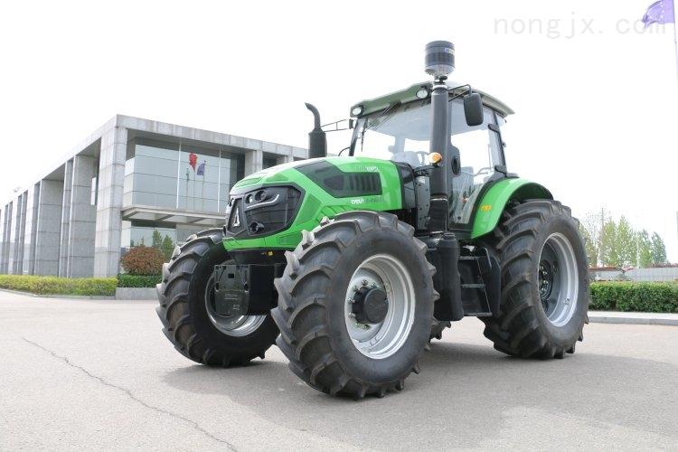 道依茨法尔cd2204轮式拖拉机