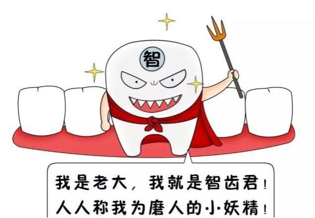 智齿到底要不要拔