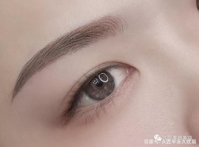 轻氧眉,羽丝眉,丝雾眉到底该怎么选?