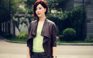 【陈数】star:我爱男闺蜜 我是女汉子