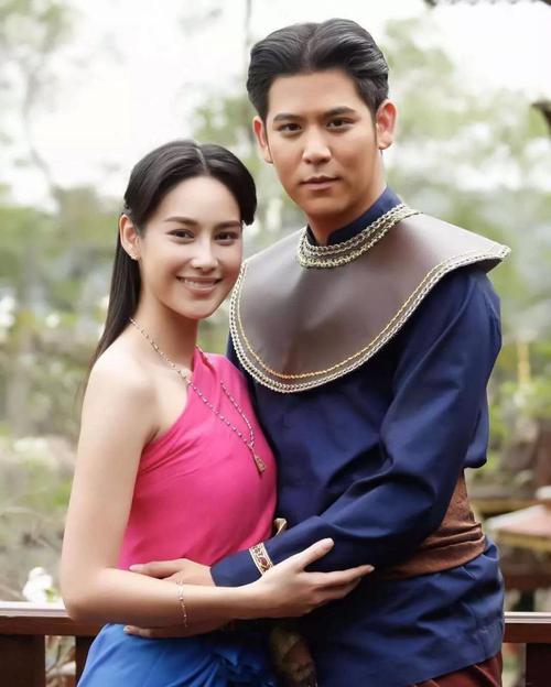 经典古装泰剧《血脉2018》即将开播,porshe搭档new女朋友主演!