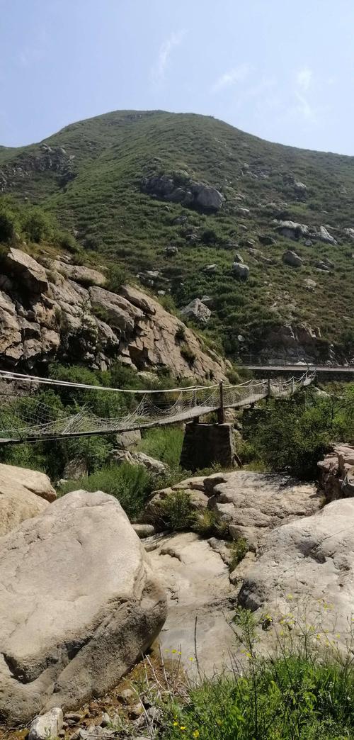 太原阳曲县三郎洞游