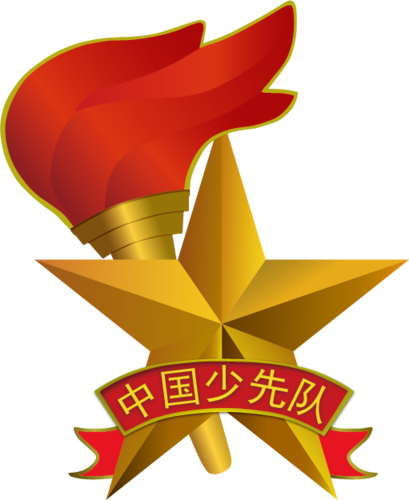 创新街花溪小学"红领巾奖章"活动——月度明星(11月)