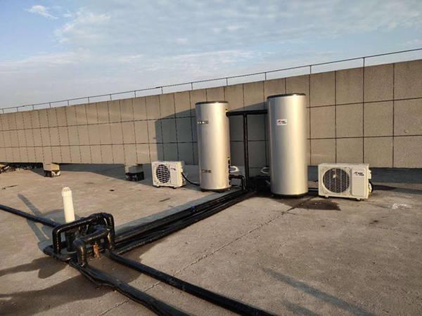 【小型空气能热水器】原设计图纸不合理怎么办?