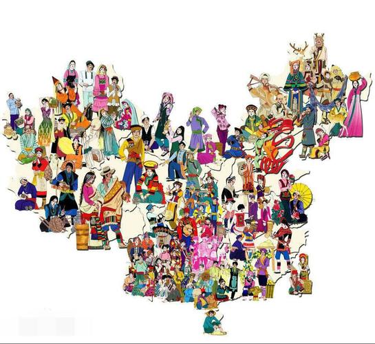 "民族团结,手拉手兄弟情"― ―思茅二小314班主题班队会"民族精神代代