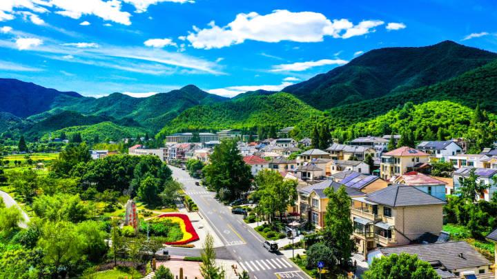 农业农村现代化先行省解读③│高水平建设新时代美丽