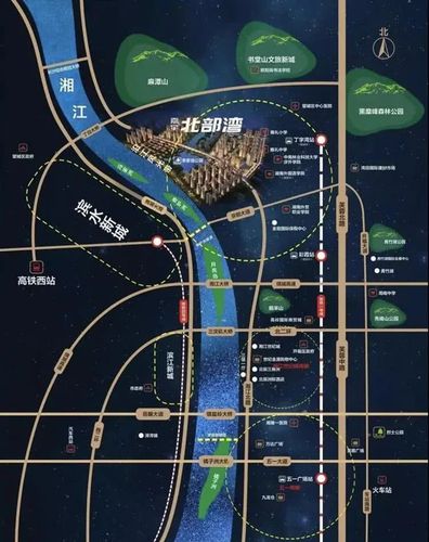 地块,毛坯,望城区,丁字湾,容积率,长沙