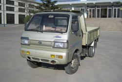 黑豹牌自卸低速货车图片