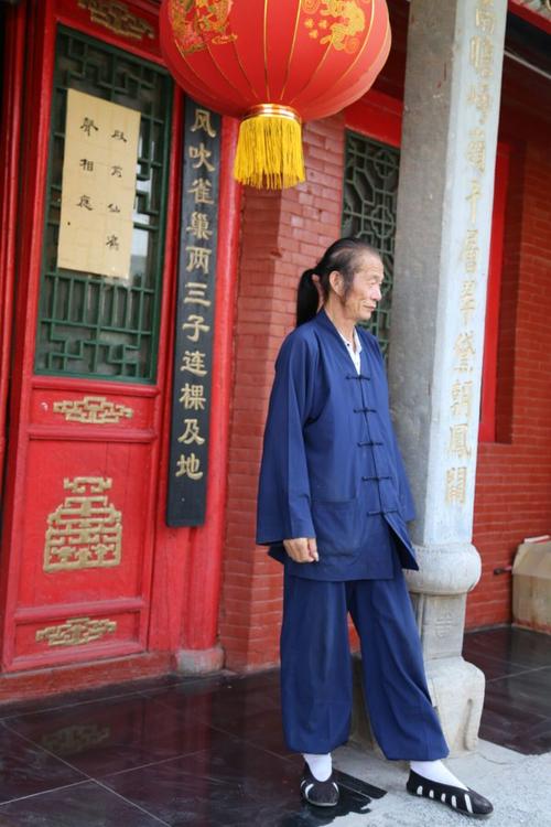 洛阳算命最灵验的地方(洛阳邙山吕祖庙) - 天华易学