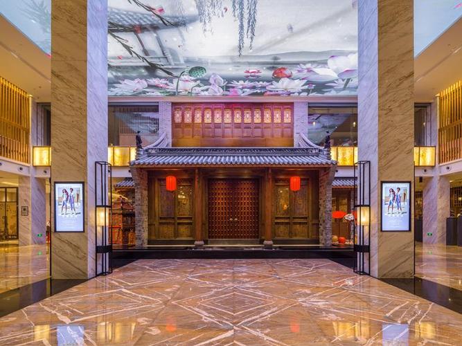 9月15日海曙天港禧悦酒店中餐厅免费品鉴