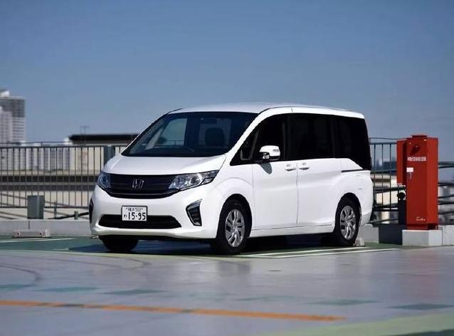 本田的面包车vamos,综合表现不错,不同于传统印象中的