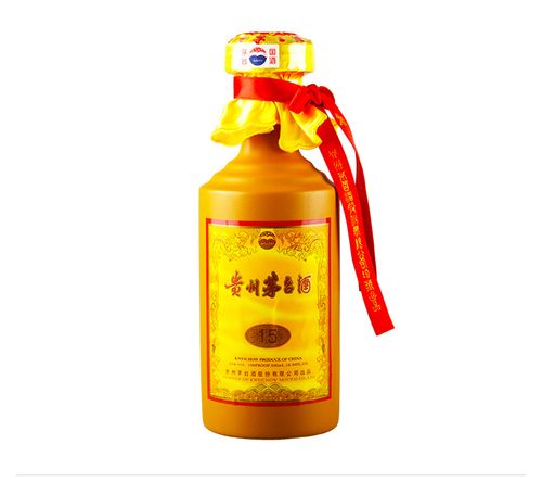 十五年茅台酒15年茅台酒