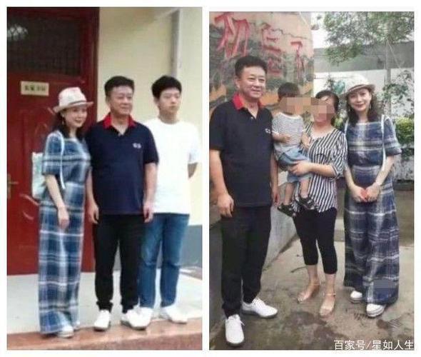 偶遇朱军跟朋友聚餐,近照发福大口吃菜,不理弦子隔空