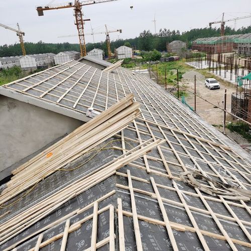 挂瓦条木望板尺寸|瓷砖|琉璃瓦|檐口|油毡_网易订阅