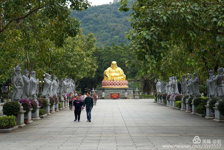顺德宝林寺一游