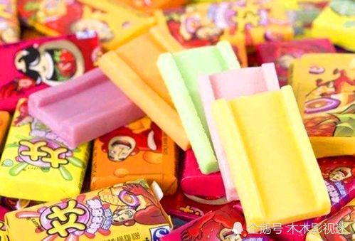 属于80后的美味零食记忆,网友:一转眼我们都已经为人父母了!