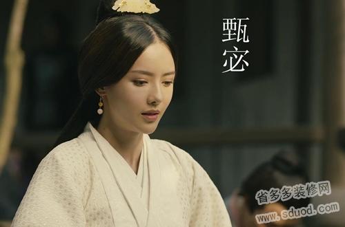 洛神甄宓怎么读 甄宓怎么读?甄宓与曹植之间有着什么样的关系?