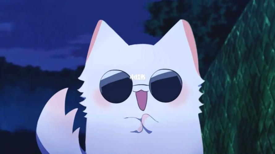 五条悟猫猫_五条悟_猫咪_动漫_头像_咒术回战_动漫头像_影视_动漫