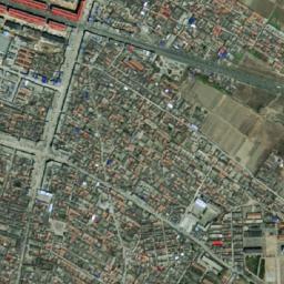 东城卫星地图 - 山西省朔州市山阴县东城地图浏览