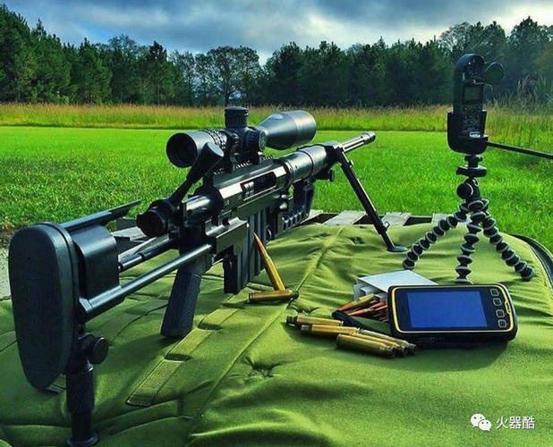 【生死狙击】cheytac公司 m200重狙图集