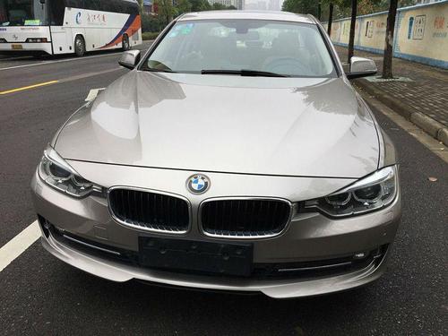 【宁波】2013年2月 宝马 宝马3系 320li 2.