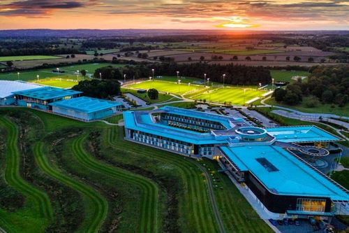 pitches of the future: norwich city fc and st george"s park